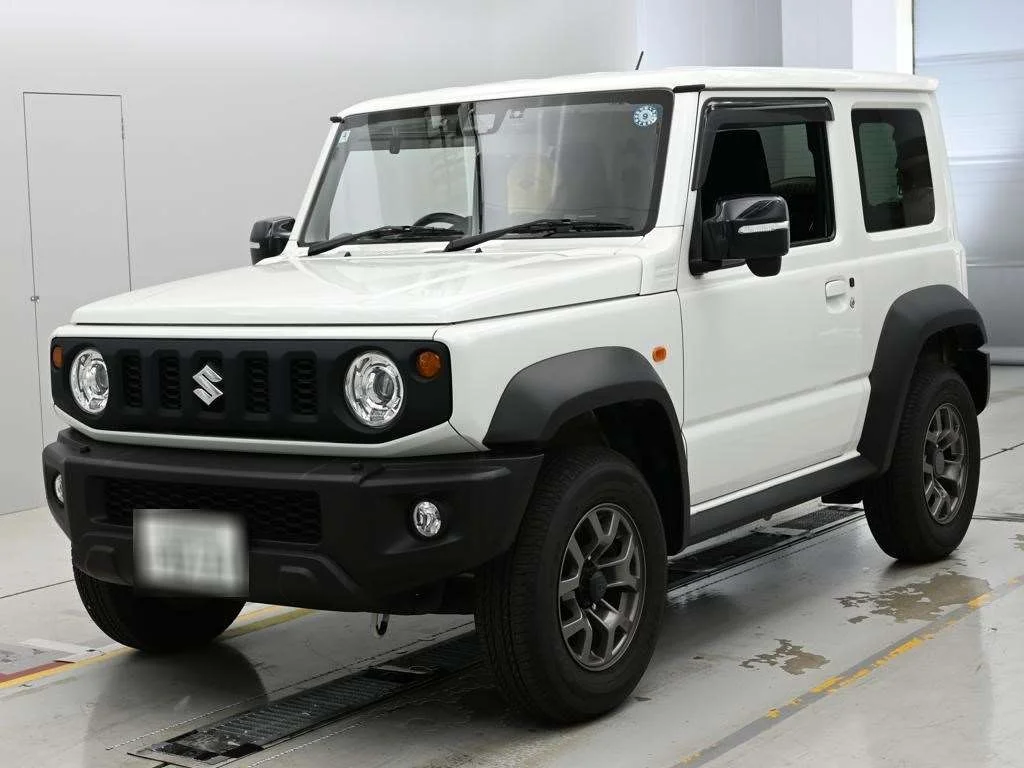 Suzuki Jimny Sierra JB74W 2022